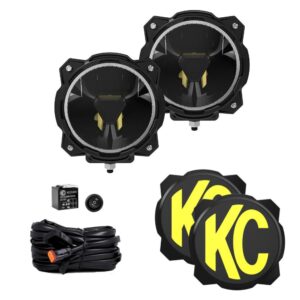 KC HiLiTES Gravity Titan 6' LED - Pair Pack (91403)