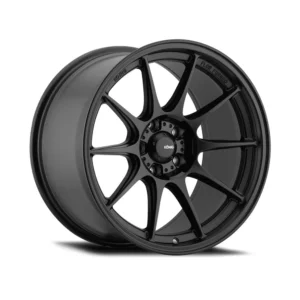 Konig Dekagram 18x8.5 5x120 32mm Offset - Semi-Matte Black