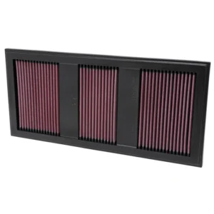 K&N Replacement Air Filter - 2011 Mercedes-Benz SLK350 3.5L V6