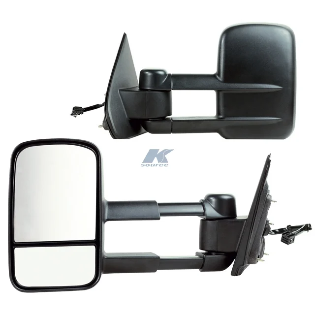 K-Source Towing Mirrors SIER/SILV