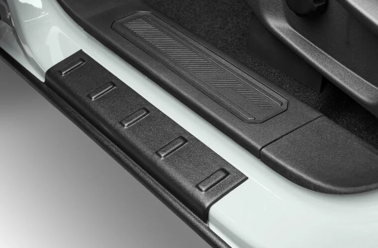 Bushwacker Truck Trail Armor Rocker Panel