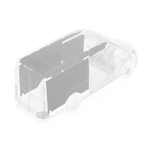 Legend Fleet Econolite Liner Ford Transit