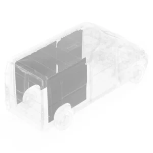 Legend Fleet RAM Promaster 159'WB Wall Liner