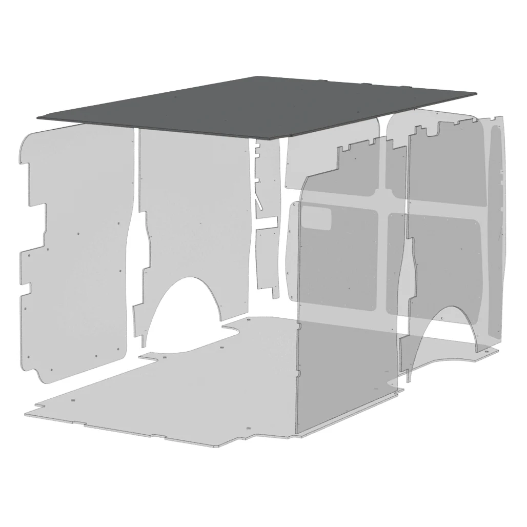 Legend Fleet Duratherm Ceiling Liner Kit