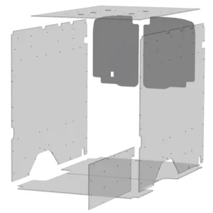 Legend Fleet Duratherm Door Liner