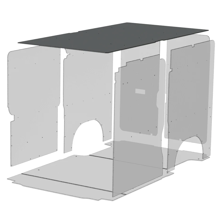Legend Fleet Duratherm Ceiling Liner (635-114-2613.HX)