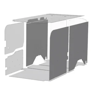 Legend Fleet Wall Liner for Transit 148WB HR