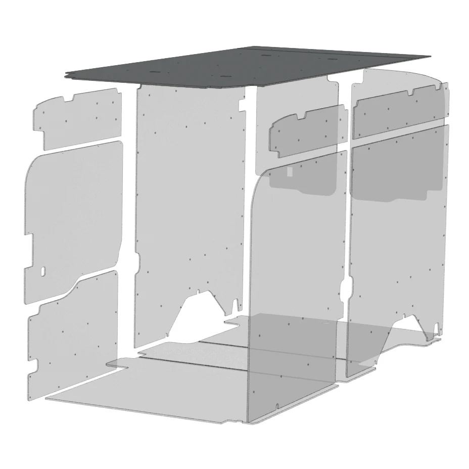 Legend Fleet Duratherm Ceiling Liner