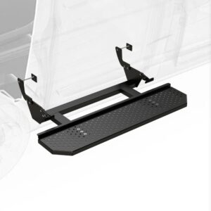Legend Fleet Sprinter-Fixed Side Step-BLK