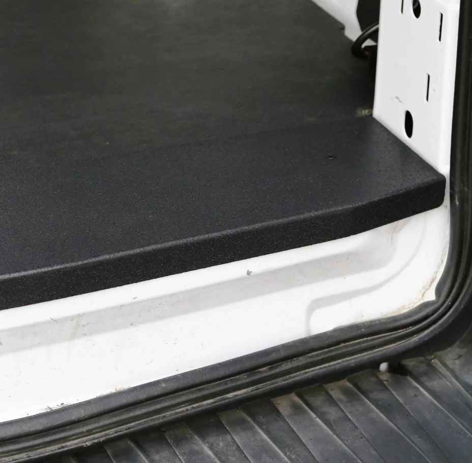 Legend Fleet Steel Floor Threshold Set (U709-151-1011)
