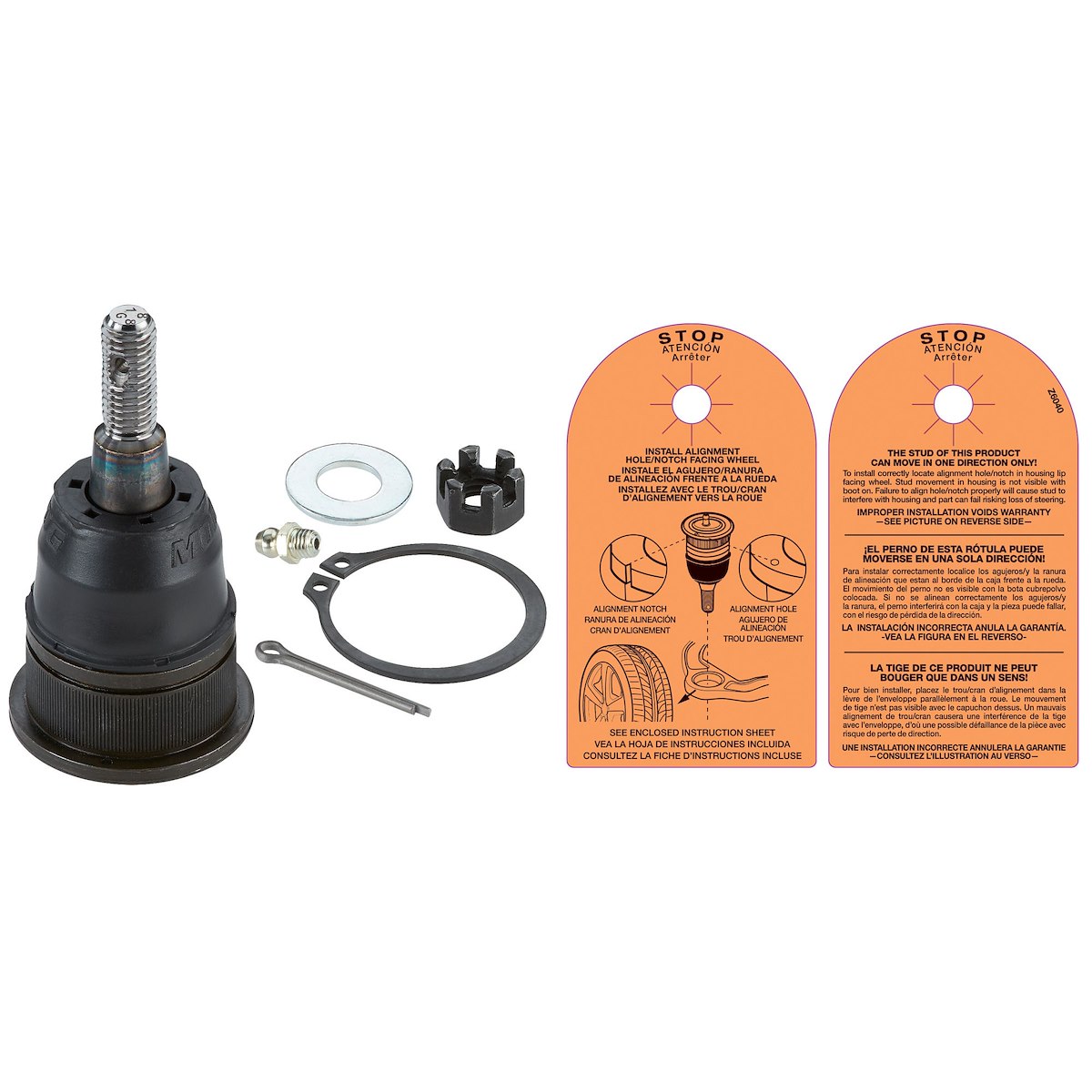 MOOG LO Ball Joint