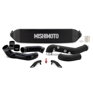 Mishimoto Intercooler Kit - 2023+ Honda Civic Type R (MMINT-CTR-23KBKBK)