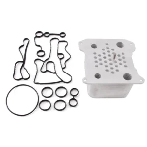 Mishimoto Replacement Oil Cooler - Ford 6.4L Powerstroke