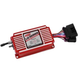 MSD LS Series Ignition Controller - GM LS Engines