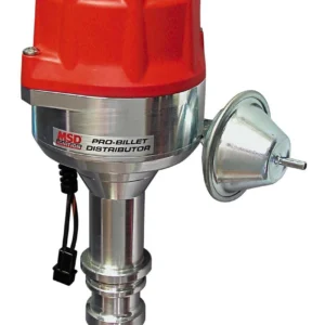 MSD Distributor with Vacuum Advance - Ford 289 / 302
