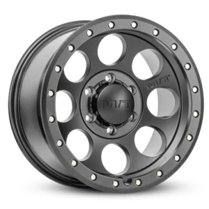 Mickey Thompson MT Classic Pro 17x9 6x139.7 -12mm Offset - Satin Black