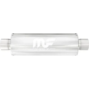 MagnaFlow Muffler MAG SS 14X4X4 2.5X2.