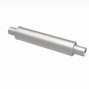 MagnaFlow Muffler 18X4X4 2.25X2.25 CC