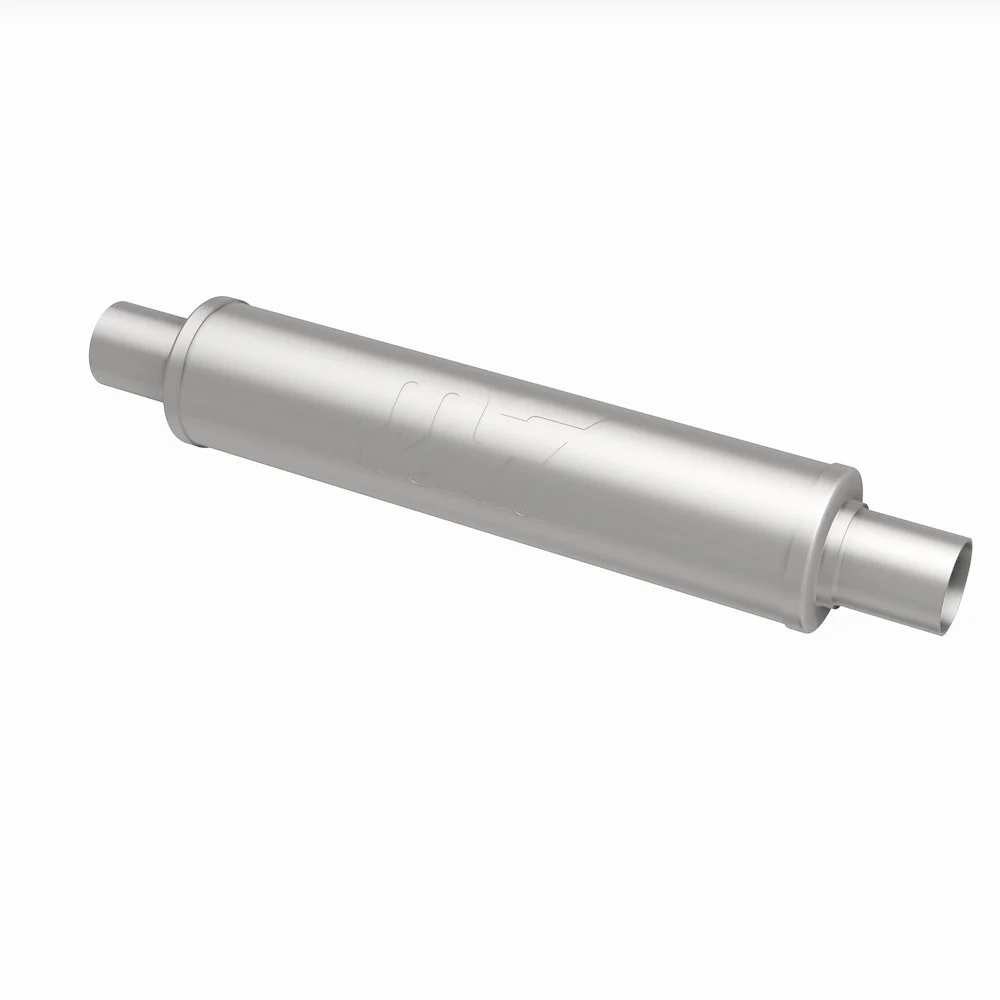 MagnaFlow Muffler 18X4X4 2.25X2.25 CC