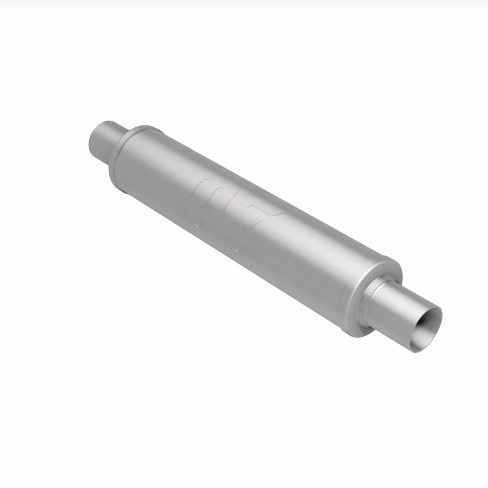 MagnaFlow Muffler 18X4X4 2.25X2.25 CC