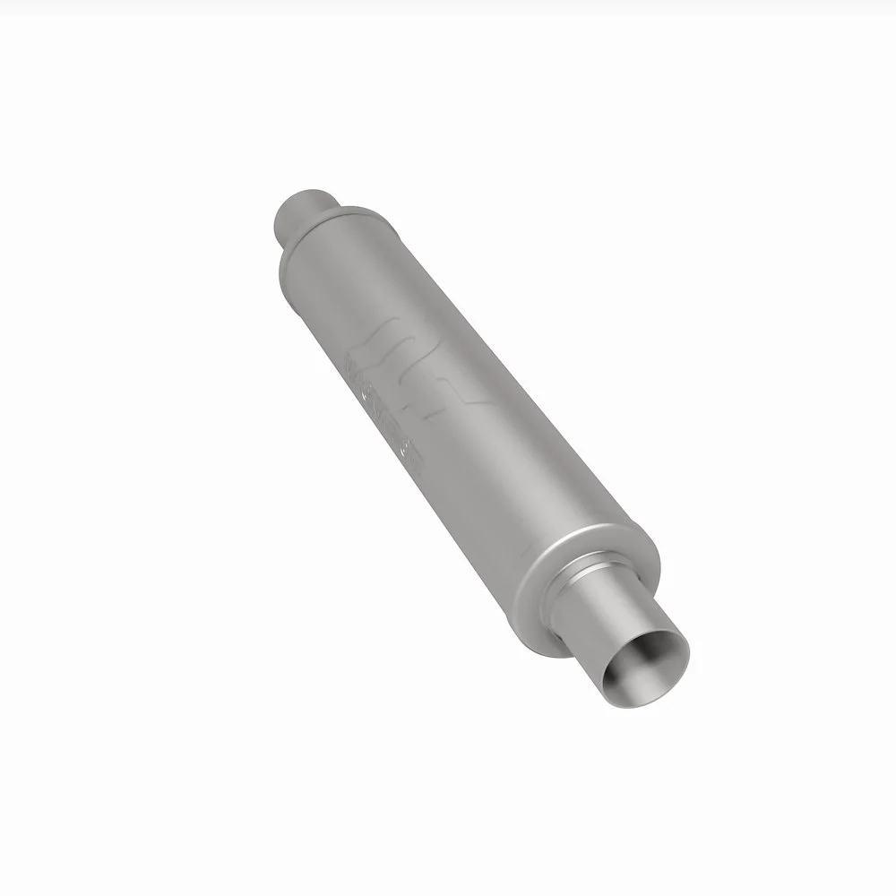 MagnaFlow Muffler 18X4X4 2.25X2.25 CC