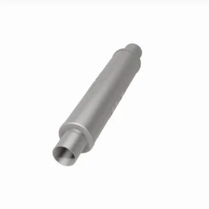 MagnaFlow Muffler SS 18X4X4 2.5X2.5 CC