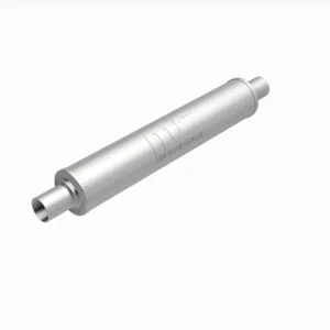 MagnaFlow Muffler MAG SS 22X4X4 2X2 CC