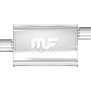 MagnaFlow Muffler MAG SS 14X4X9 2 O/C
