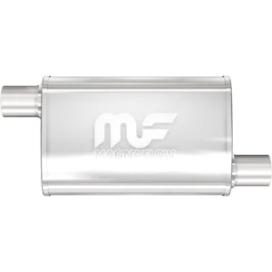 MagnaFlow Muffler SS 18X4X9 2.5/2.5 OO