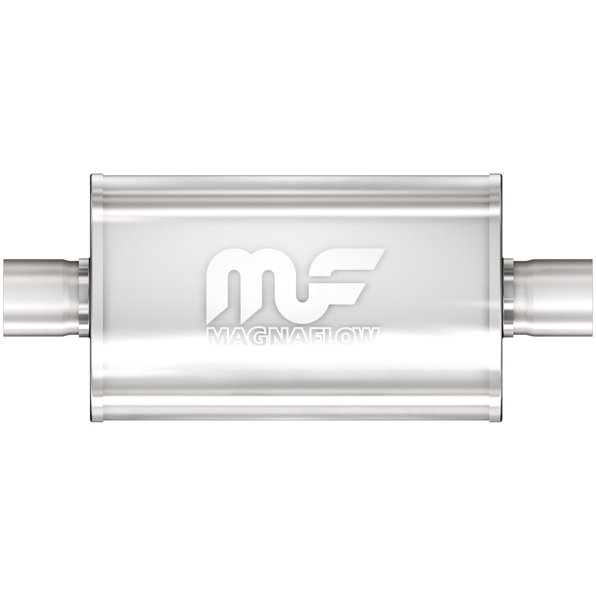 MagnaFlow Mflr SS 14X5X8 2.5X2.5 CC