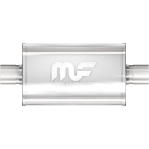 MagnaFlow Muffler MAG SS 14X5X8 3X3C/C