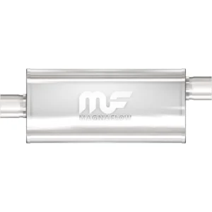 MagnaFlow Muffler SS 5X8 14 2.5/2.5 OC