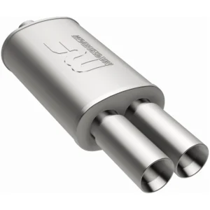 MagnaFlow Muffler - MF WTIP14X5X8 2.25/3