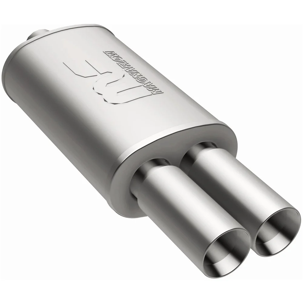MagnaFlow Muffler - MF WTIP14X5X8 2.25/3
