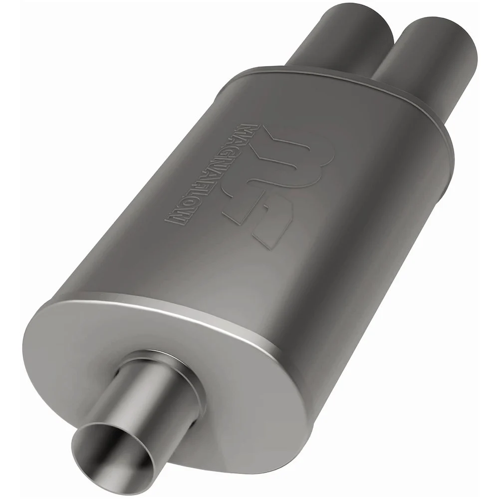 MagnaFlow Muffler - MF WTIP14X5X8 2.25/3