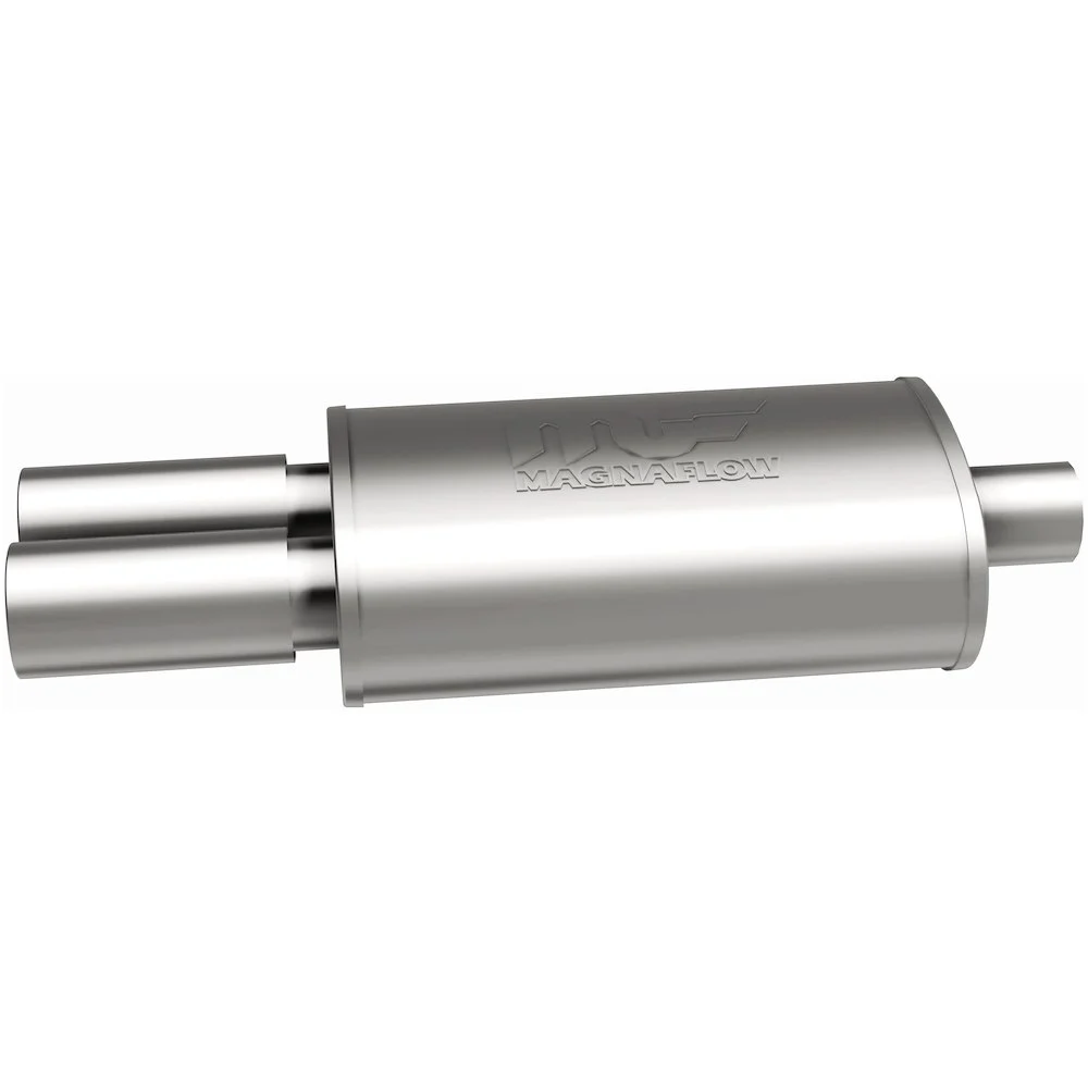 MagnaFlow Muffler - MF WTIP14X5X8 2.25/3