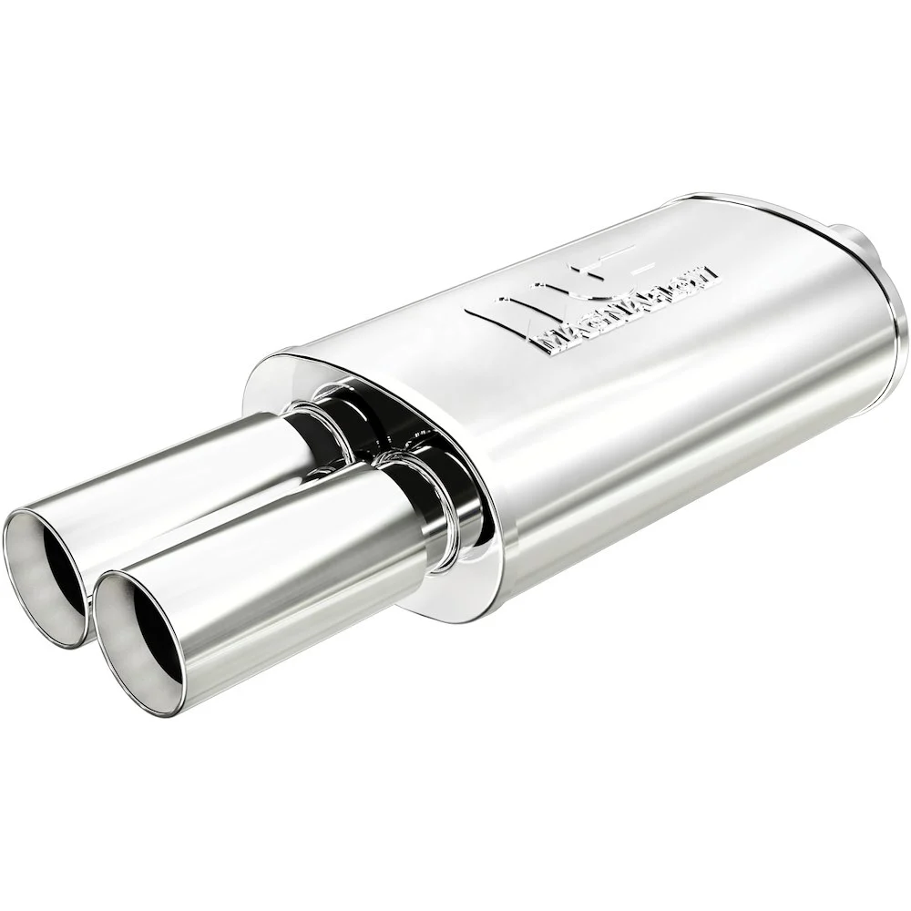 MagnaFlow Muffler - MF WTIP14X5X8 2.25/3