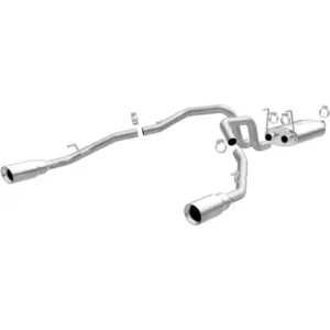 MagnaFlow Exhaust System - SYS CB 09 Dodge RAM PU