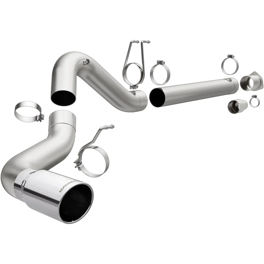 MagnaFlow Exhaust System - SYS FB 07.5-17 F-250/350SD 6.4/6.7L