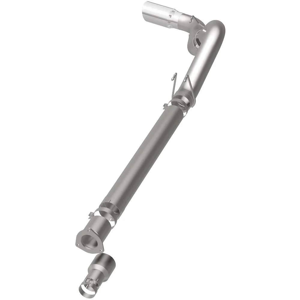 MagnaFlow Exhaust System - SYS FB 07.5-17 F-250/350SD 6.4/6.7L