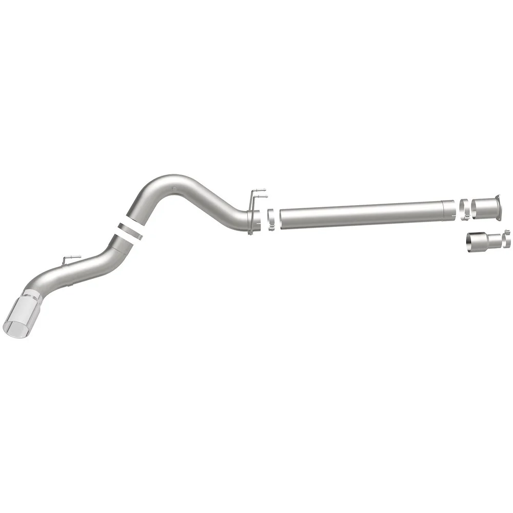 MagnaFlow Exhaust System - SYS FB 07.5-17 F-250/350SD 6.4/6.7L