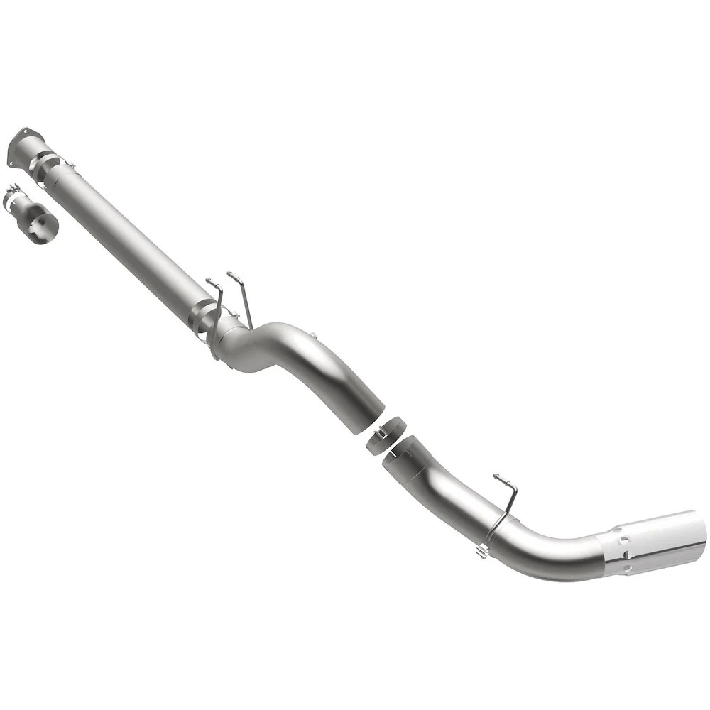 MagnaFlow Exhaust System - SYS FB 07.5-17 F-250/350SD 6.4/6.7L