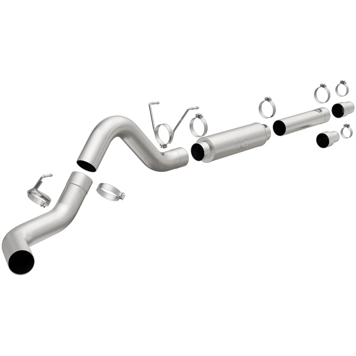 MagnaFlow Catback Dodge RAM 2500 3500 03-07