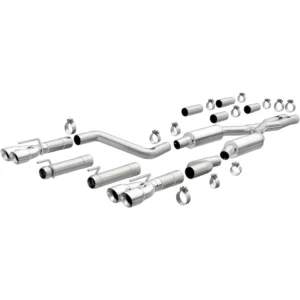 MagnaFlow Exhaust System - SYS CB 2017 Dodge Challen