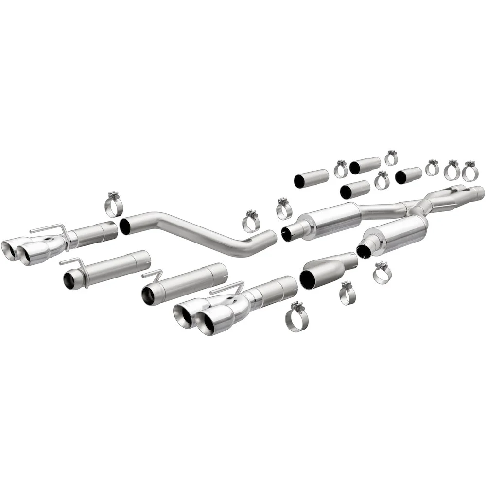 MagnaFlow Exhaust System - SYS CB 2017 Dodge Challen