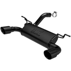 MagnaFlow JL Axle-Back BLK