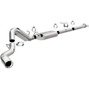 MagnaFlow Exhaust System - Catb 22-20 Chevy Silverdo