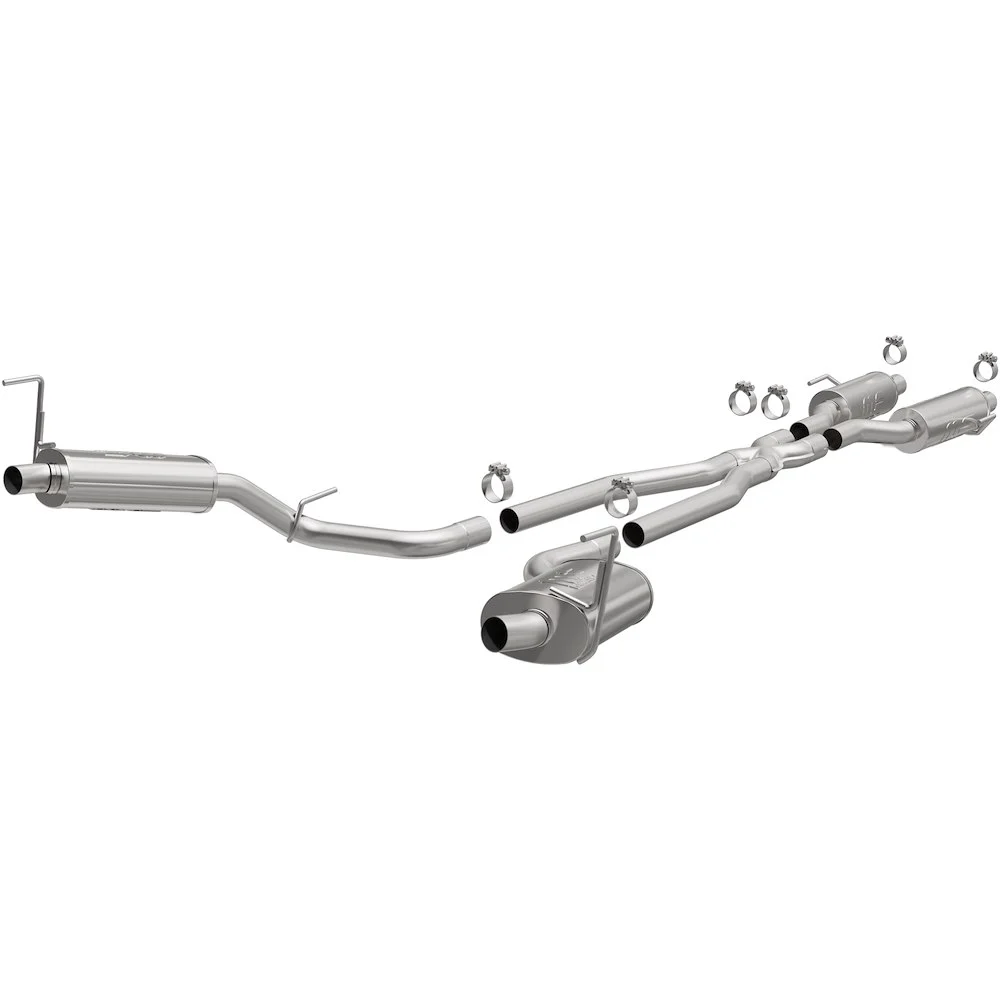 MagnaFlow CAT-Back (19623)