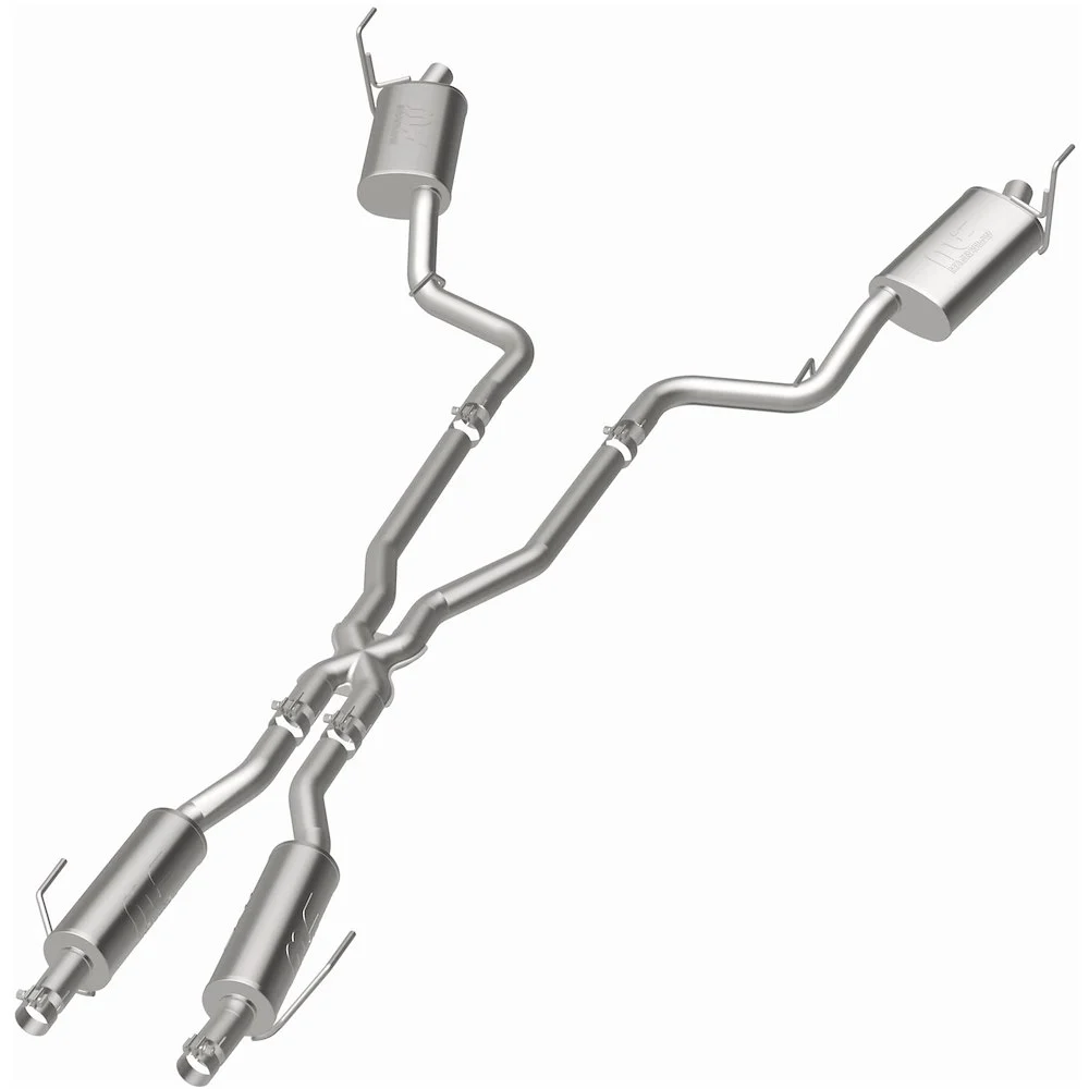 MagnaFlow CAT-Back (19623)
