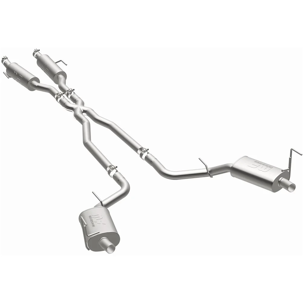 MagnaFlow CAT-Back (19623)